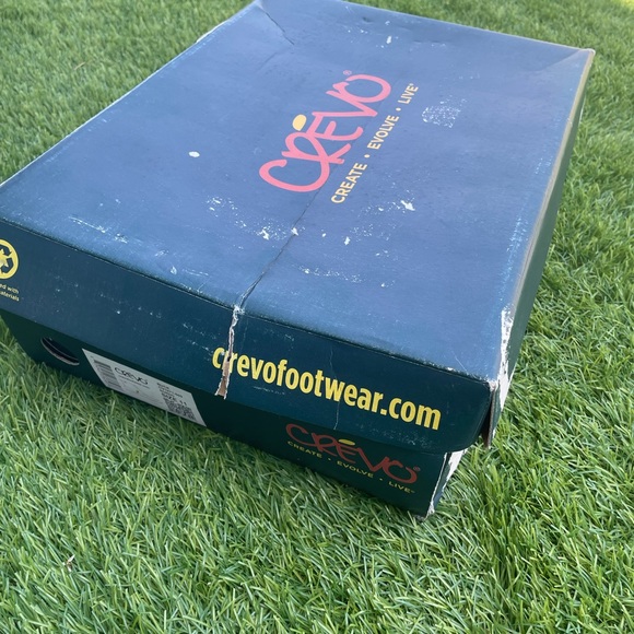 Crevo Men’s - Buck Leather Boots - Picture 14 of 14